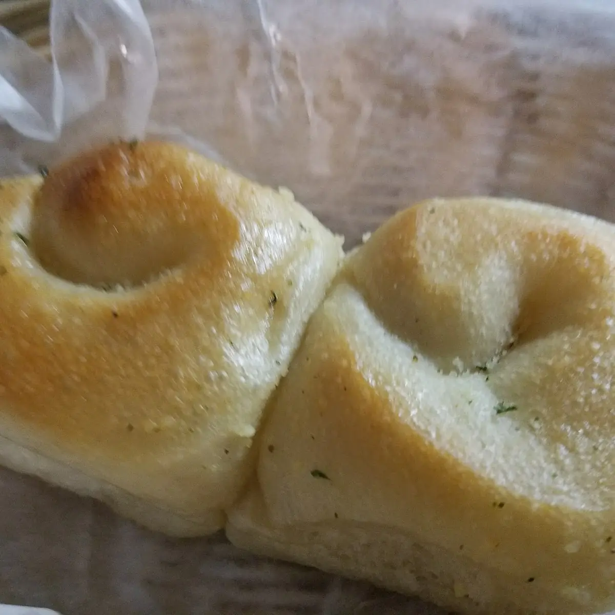 Garlic Rolls