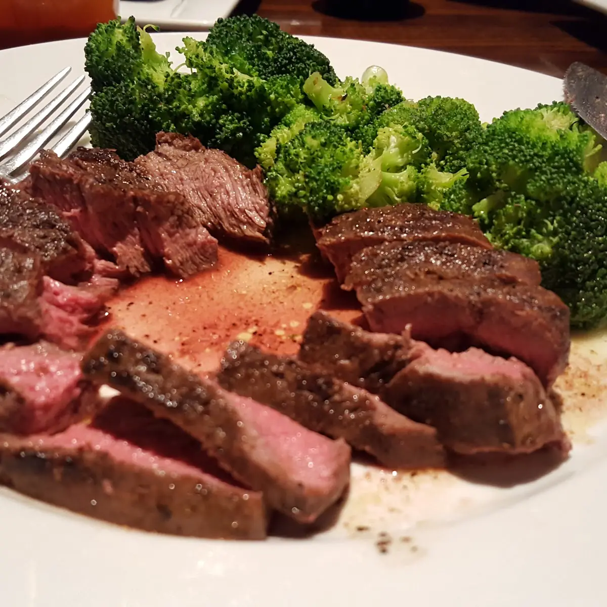 Flat Iron Steak