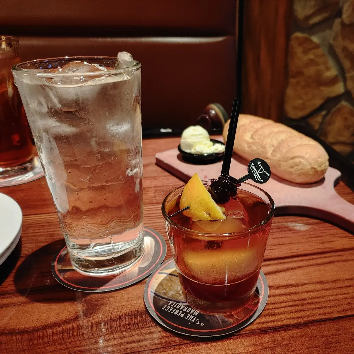 Longhorn Old Fashioned
