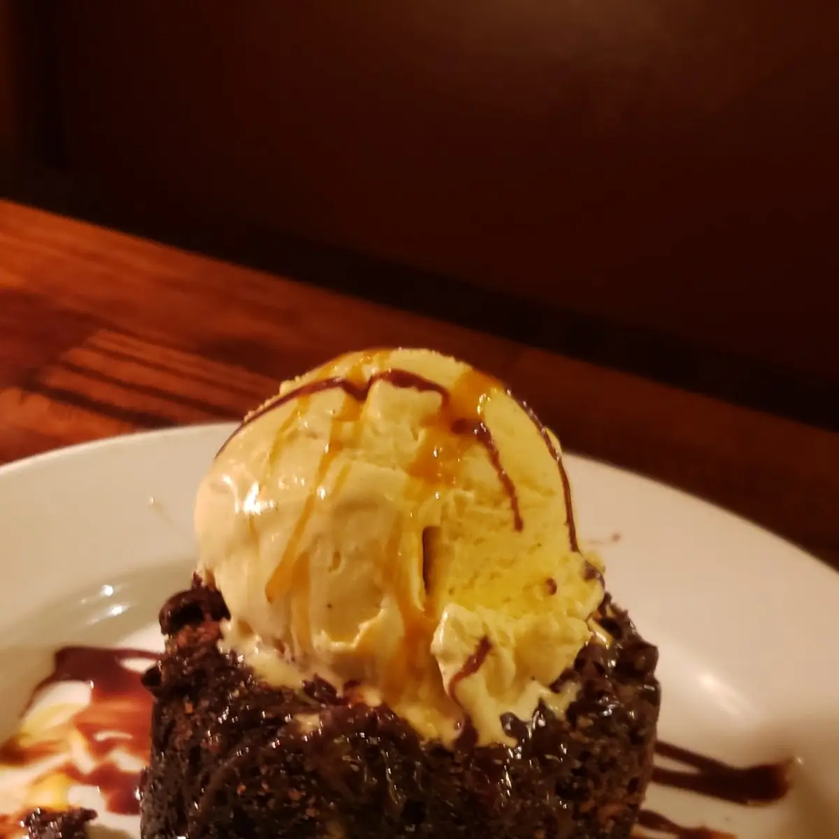 Molten Lava Cake