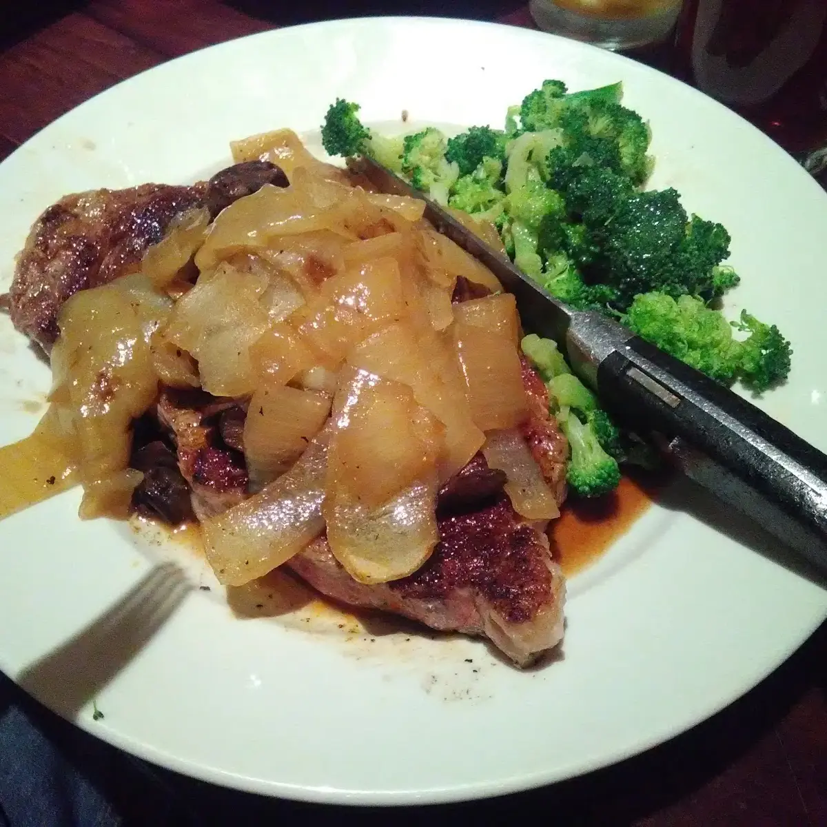 Ribeye Steak