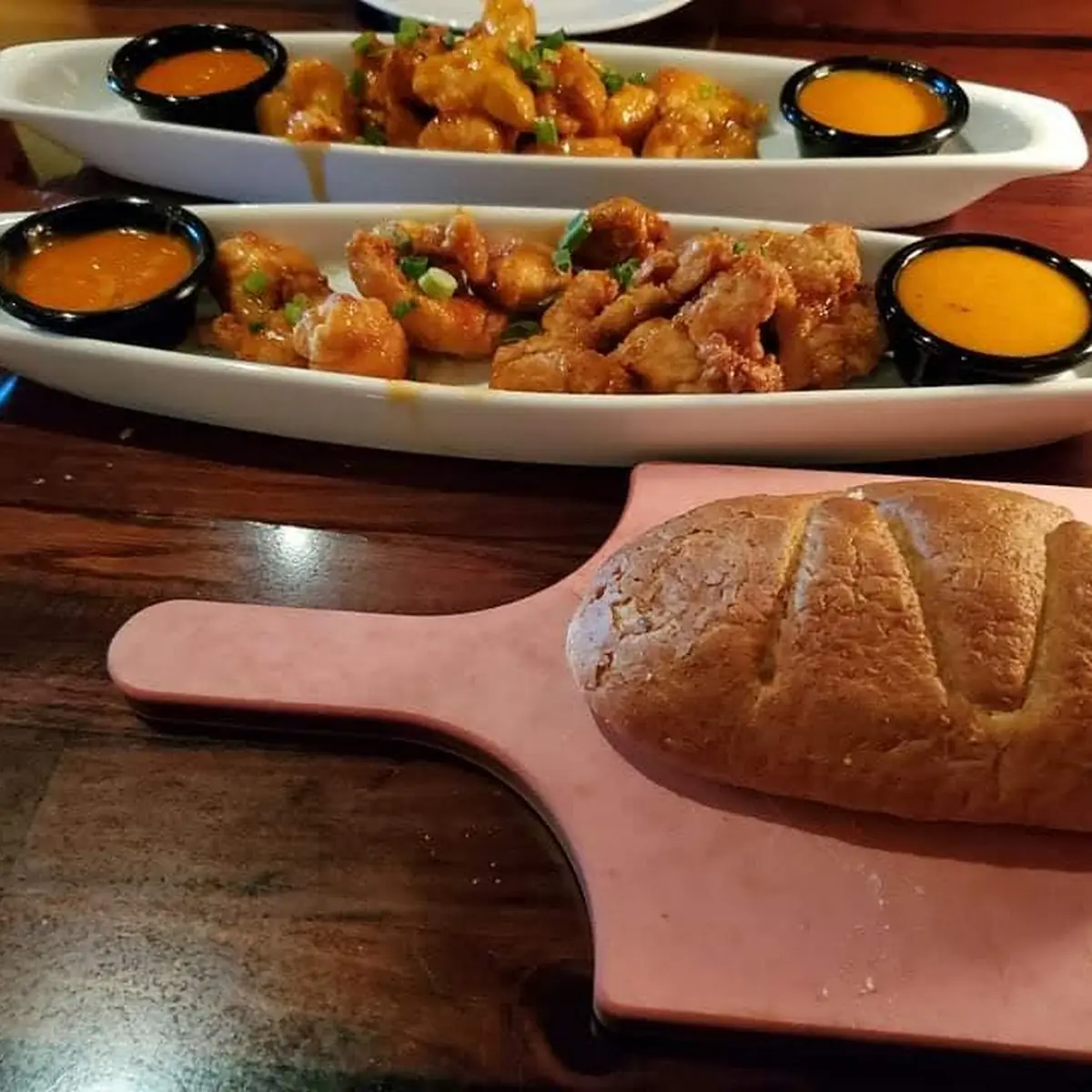 Spicy Chicken Bites