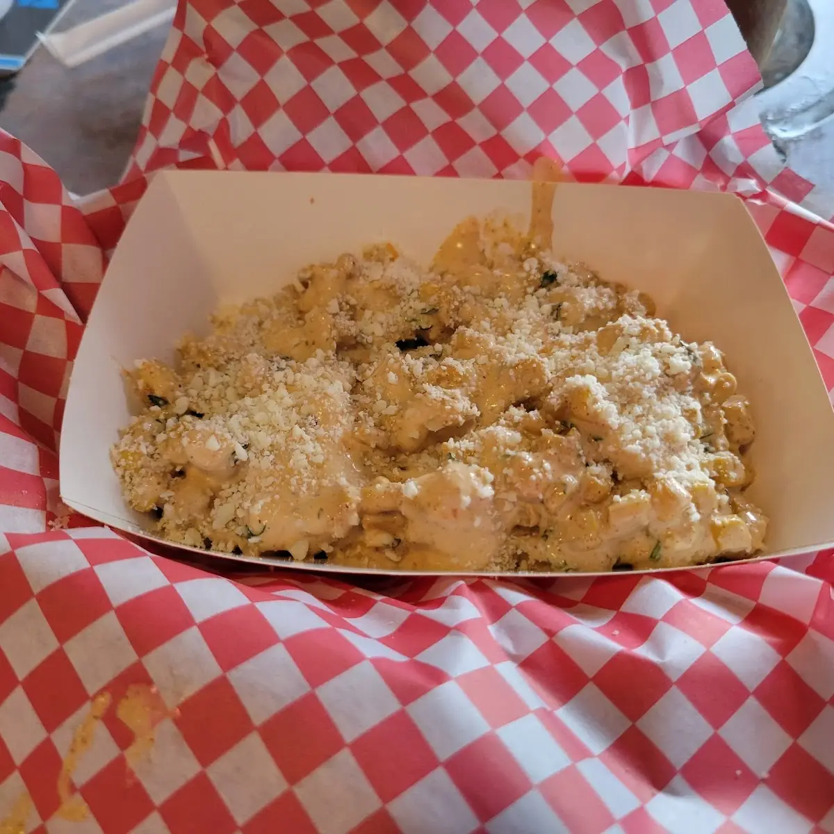 Mexican Street Corn