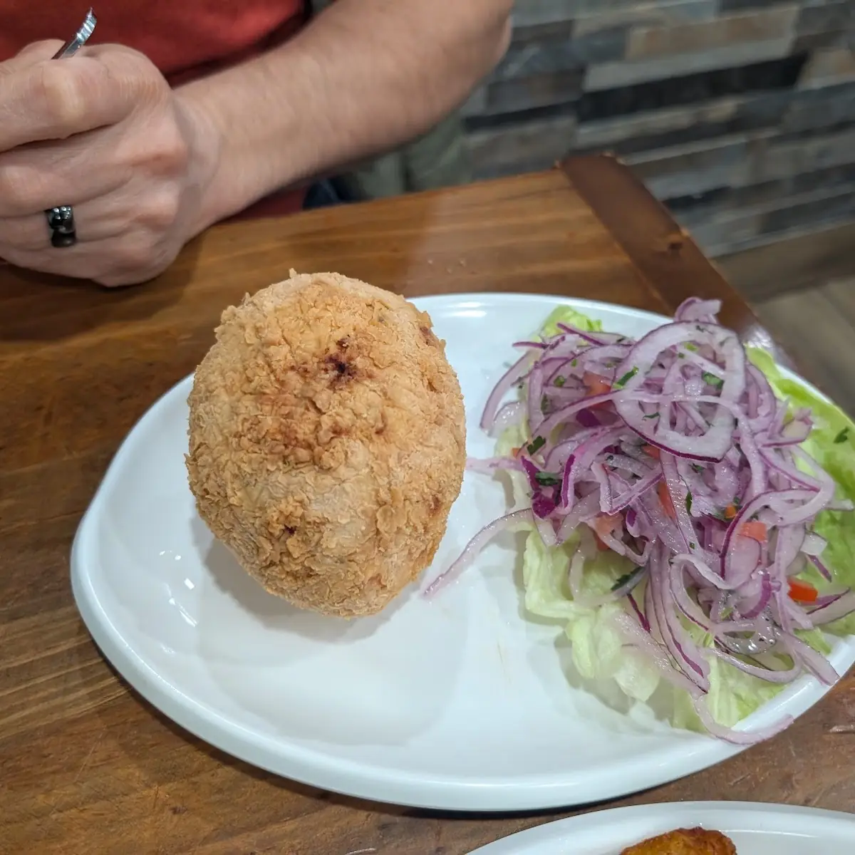 Papa Rellena