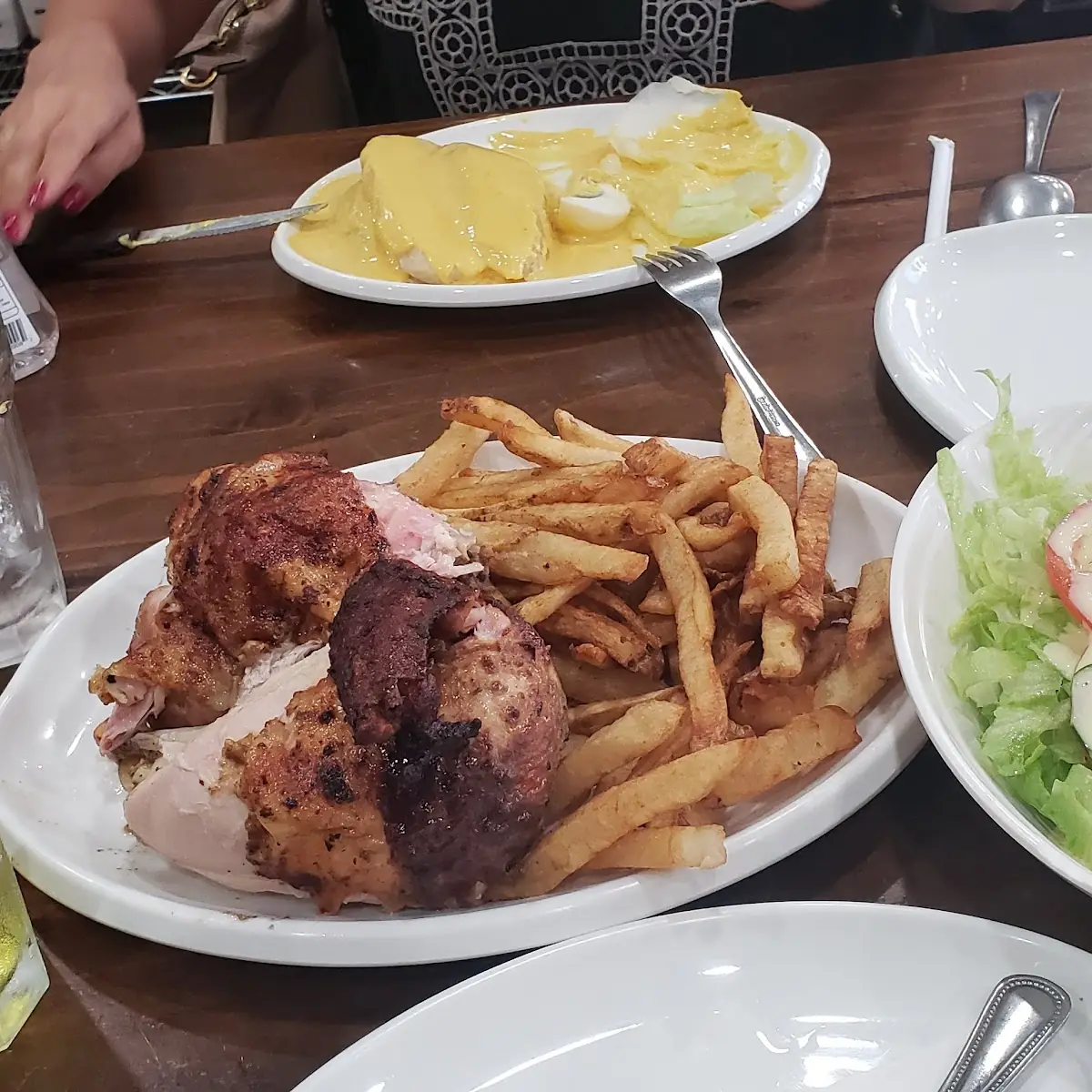 Roasted Chicken