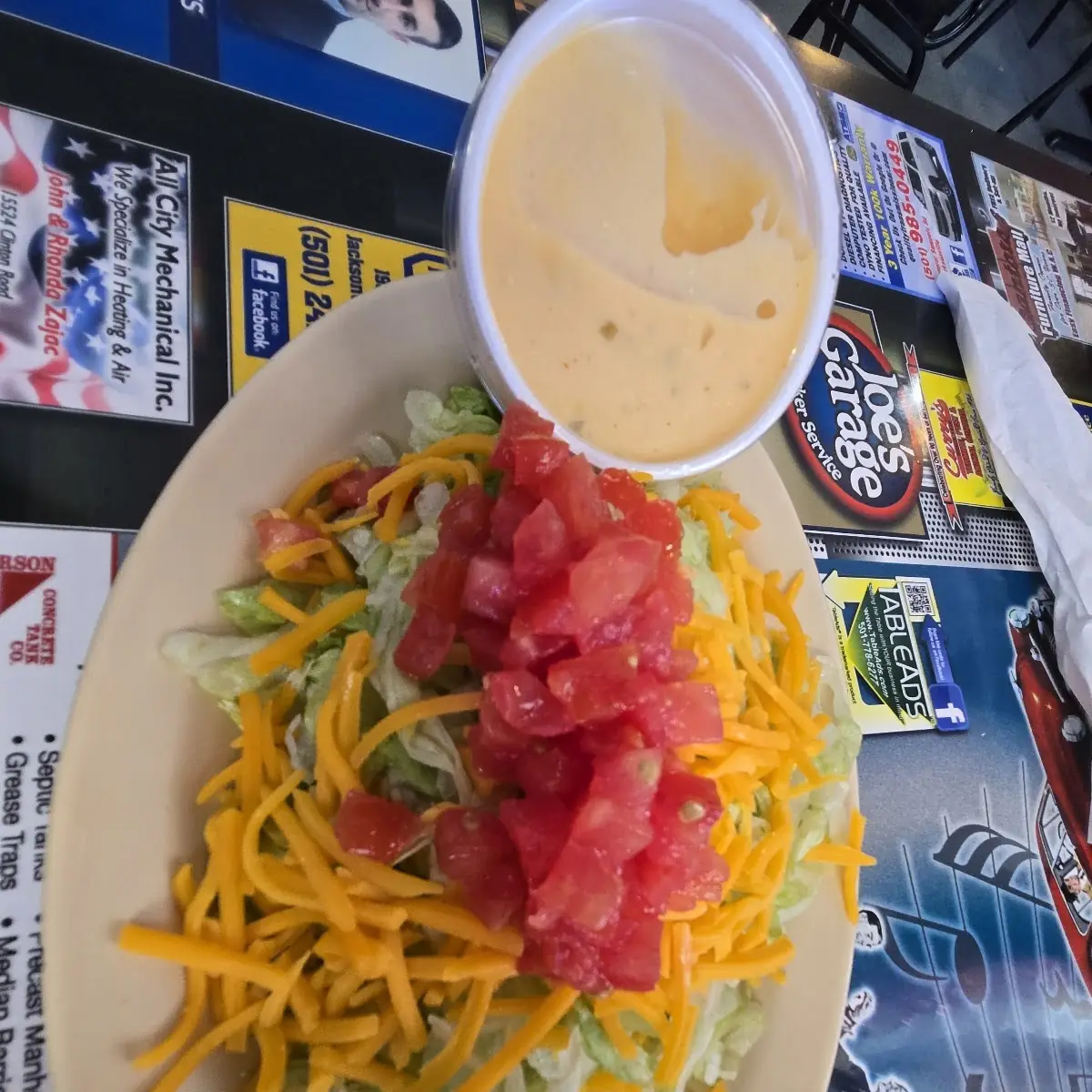 Side Salad