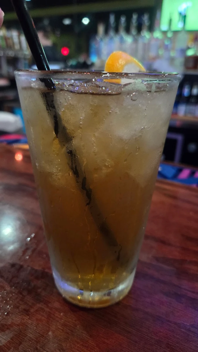 Long Island Iced Tea