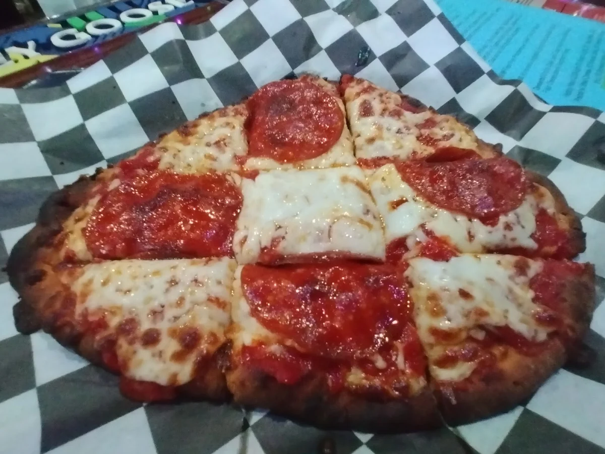 Pepperoni Pizza