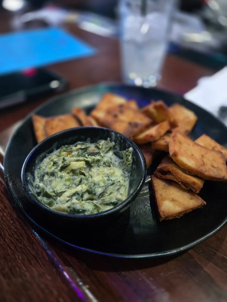 Spinach Dip