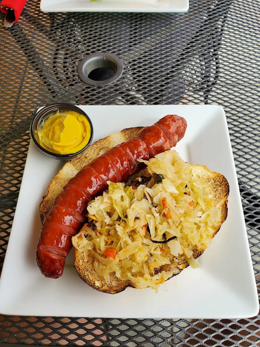 Polish Hot-Dog