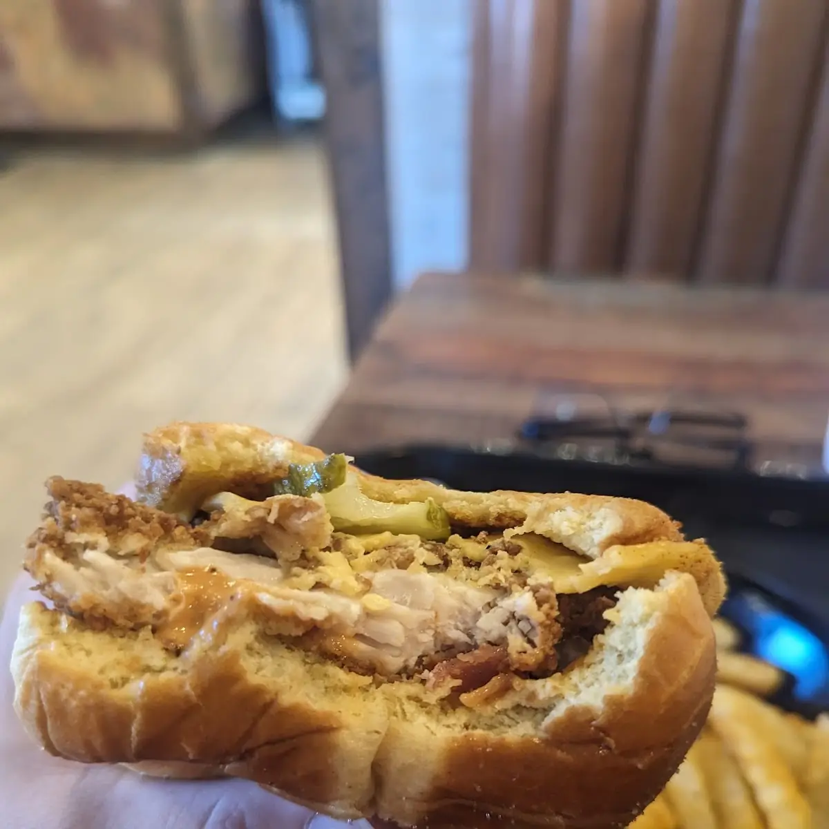 Chicken Club