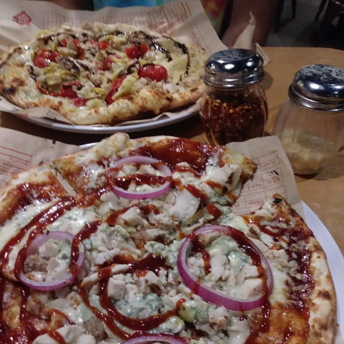 Caspian Pizza BBQ Sauce