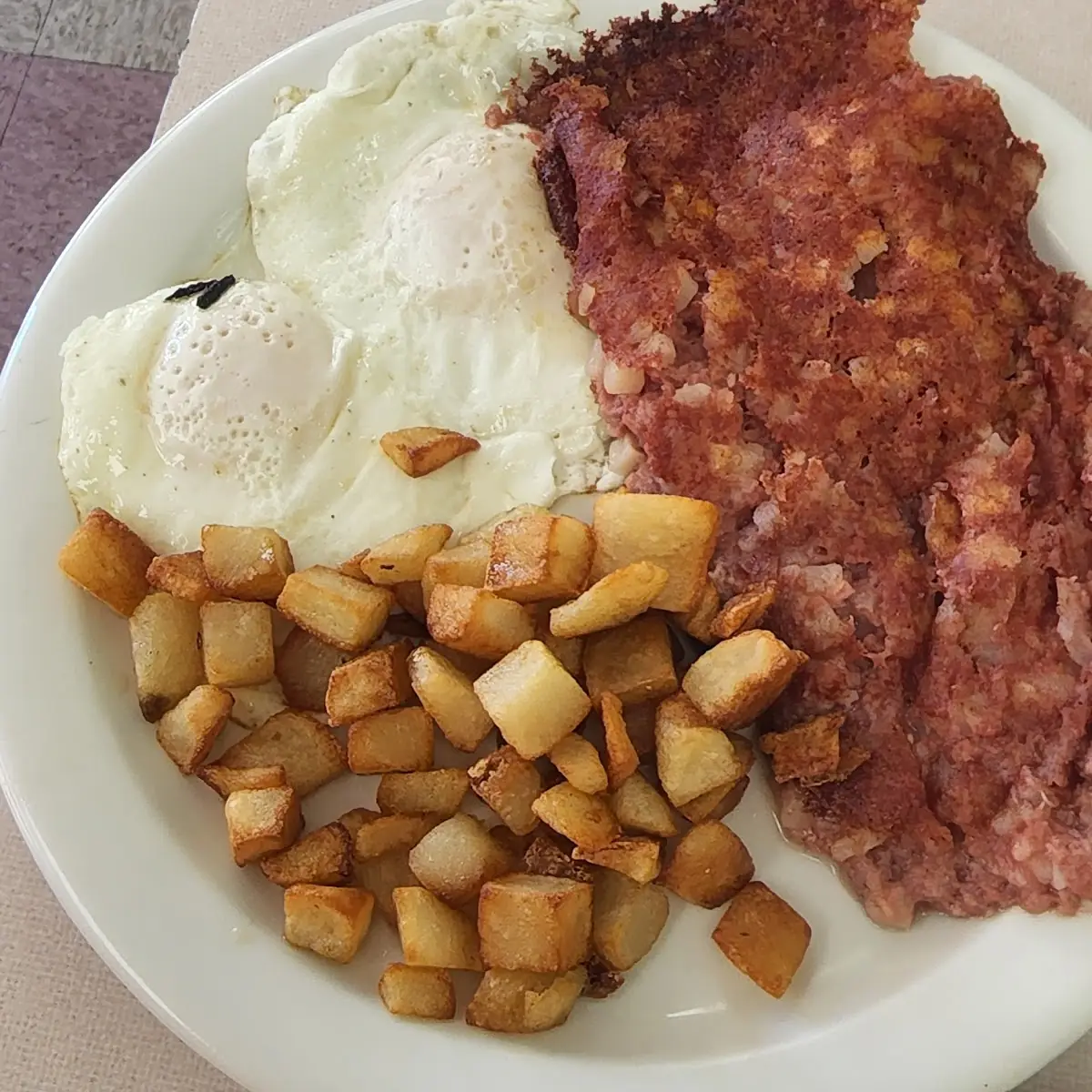 Corned Beef Hash