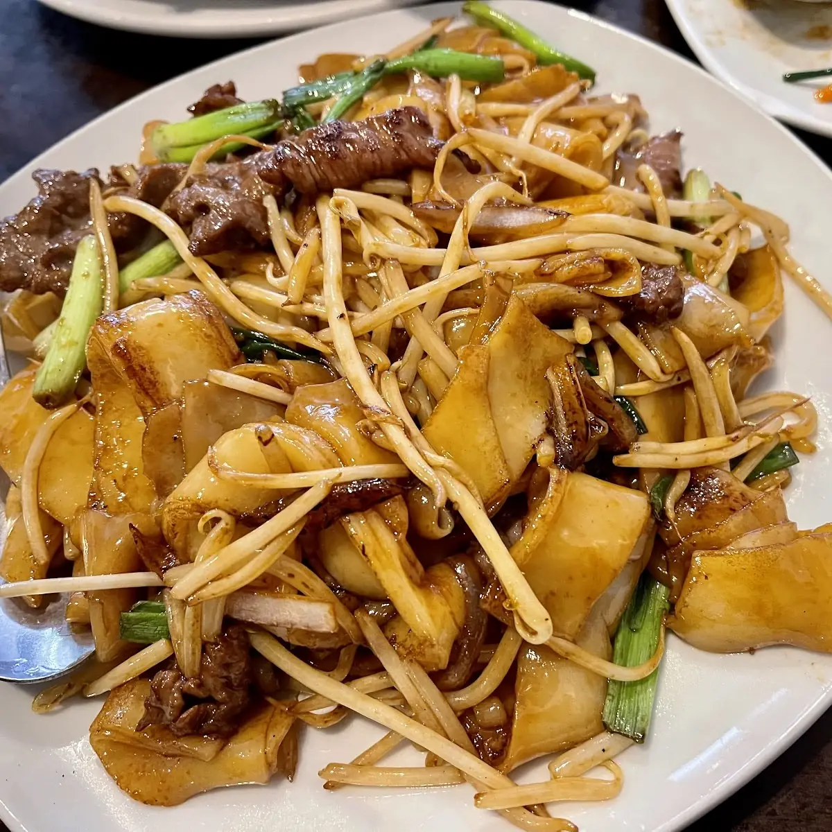 Mongolian Beef