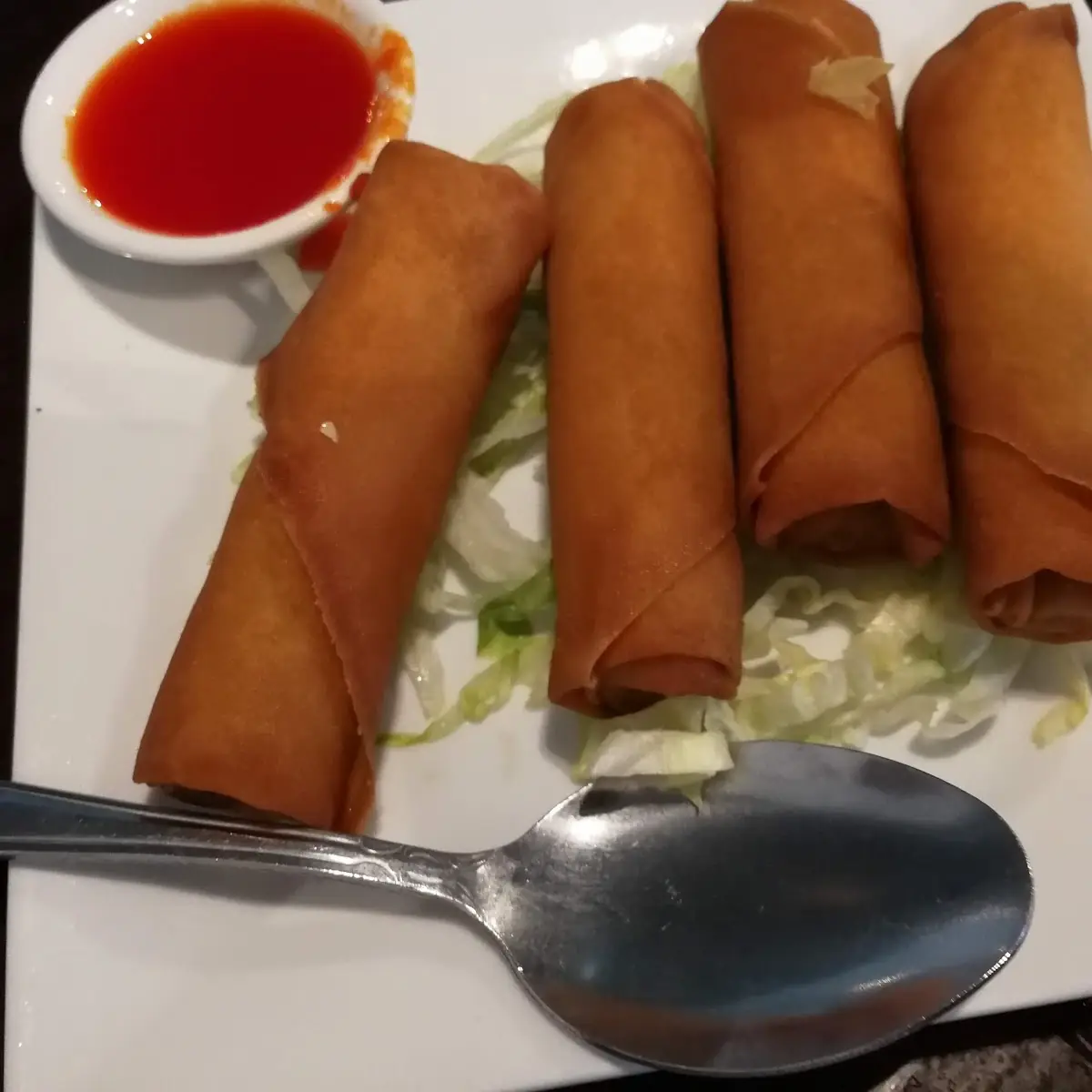 Stir-fried Rice Rolls