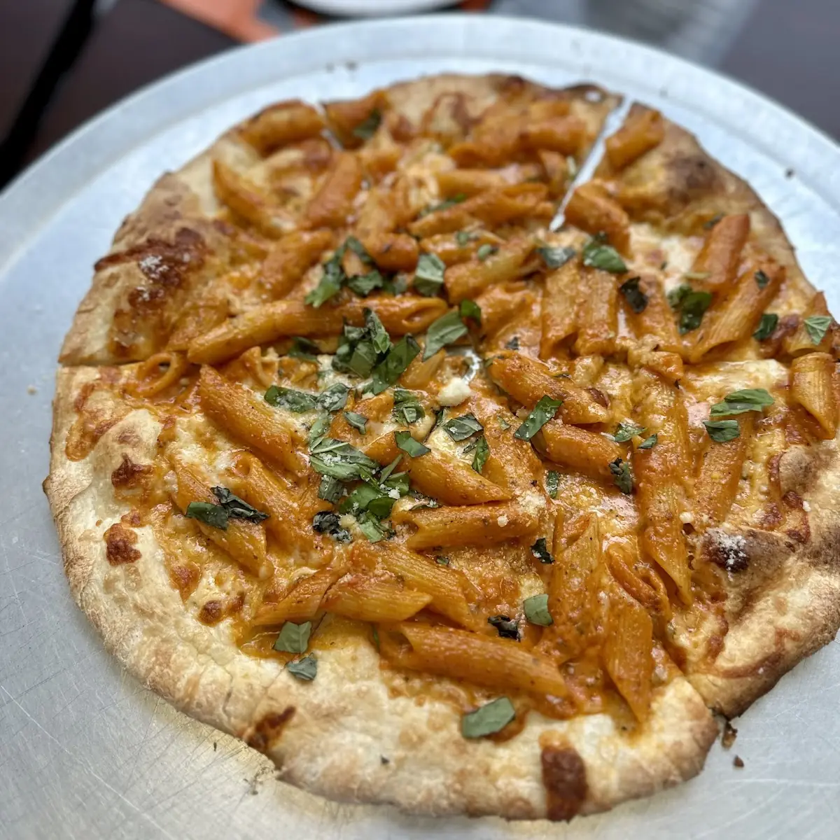 Penne Pizza