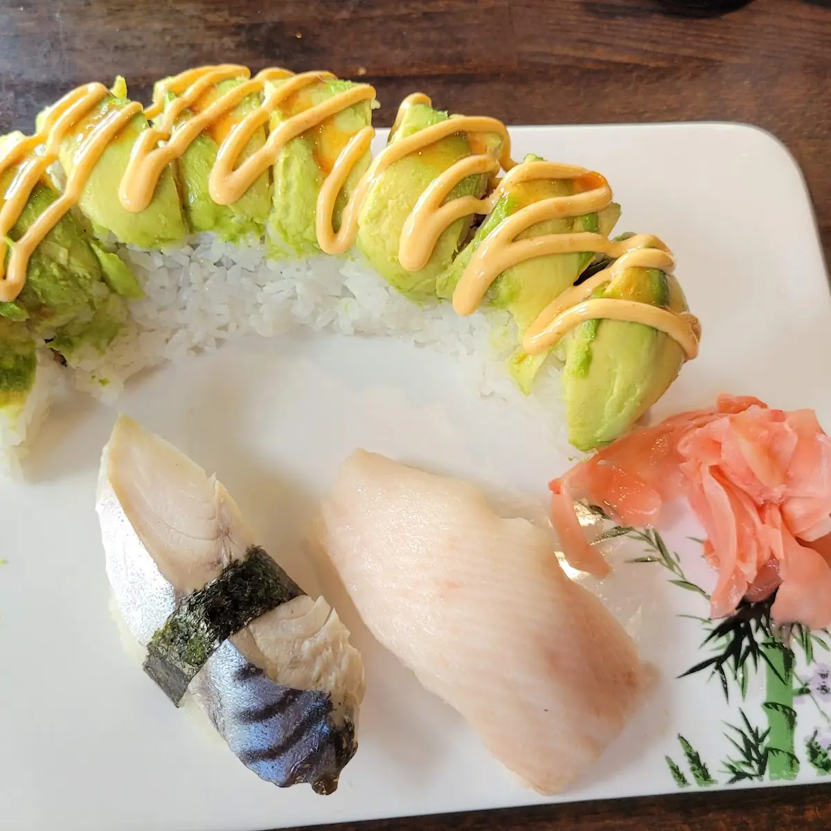 Dragon Roll