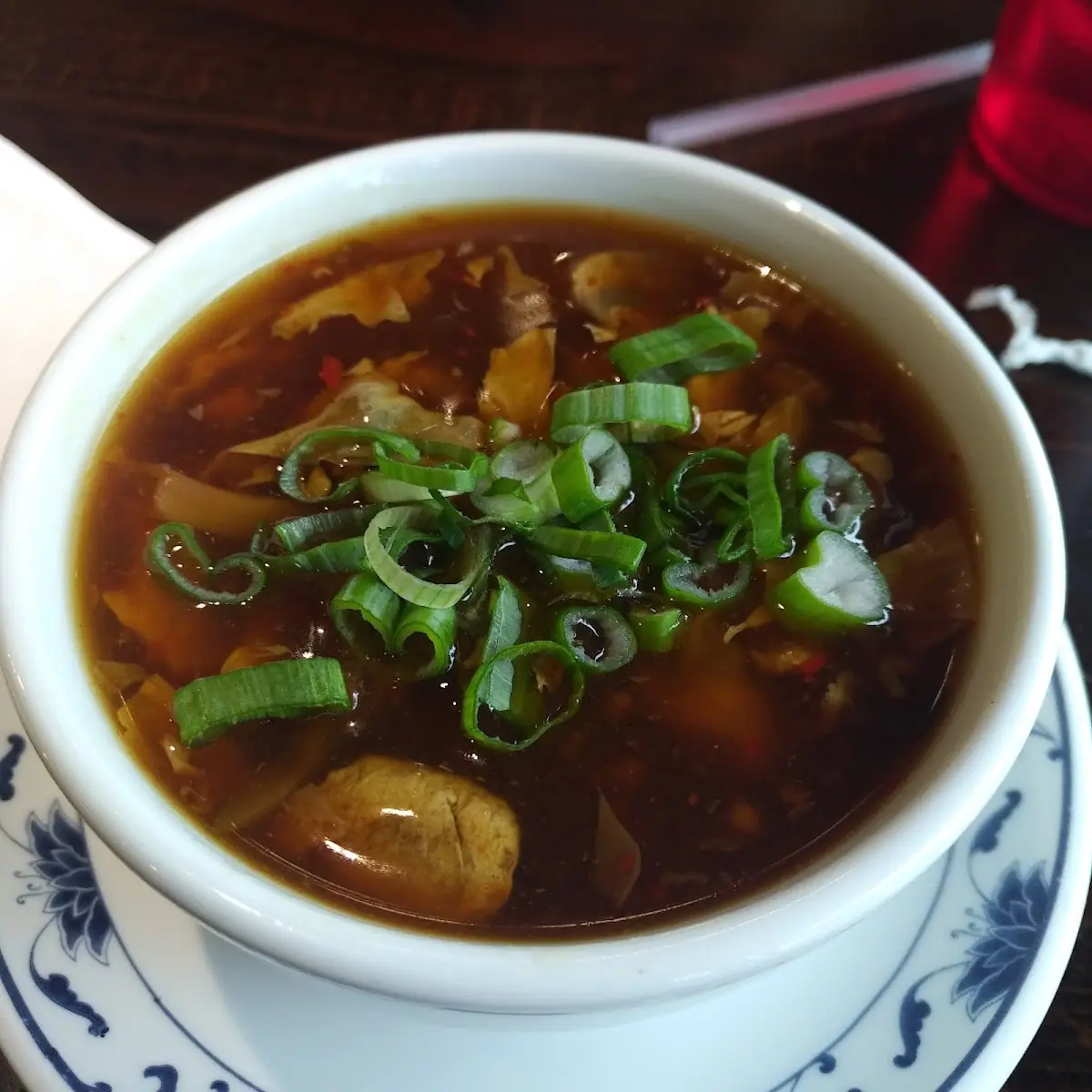 Hot & Sour Soup