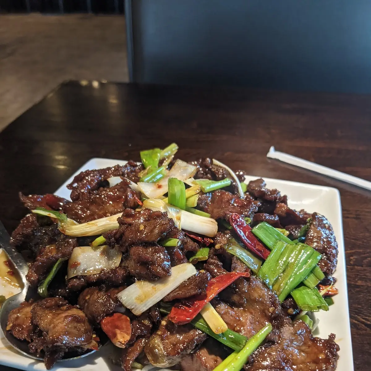 Beef Fried Rice