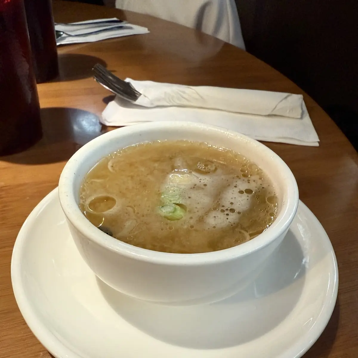 Onion Soup