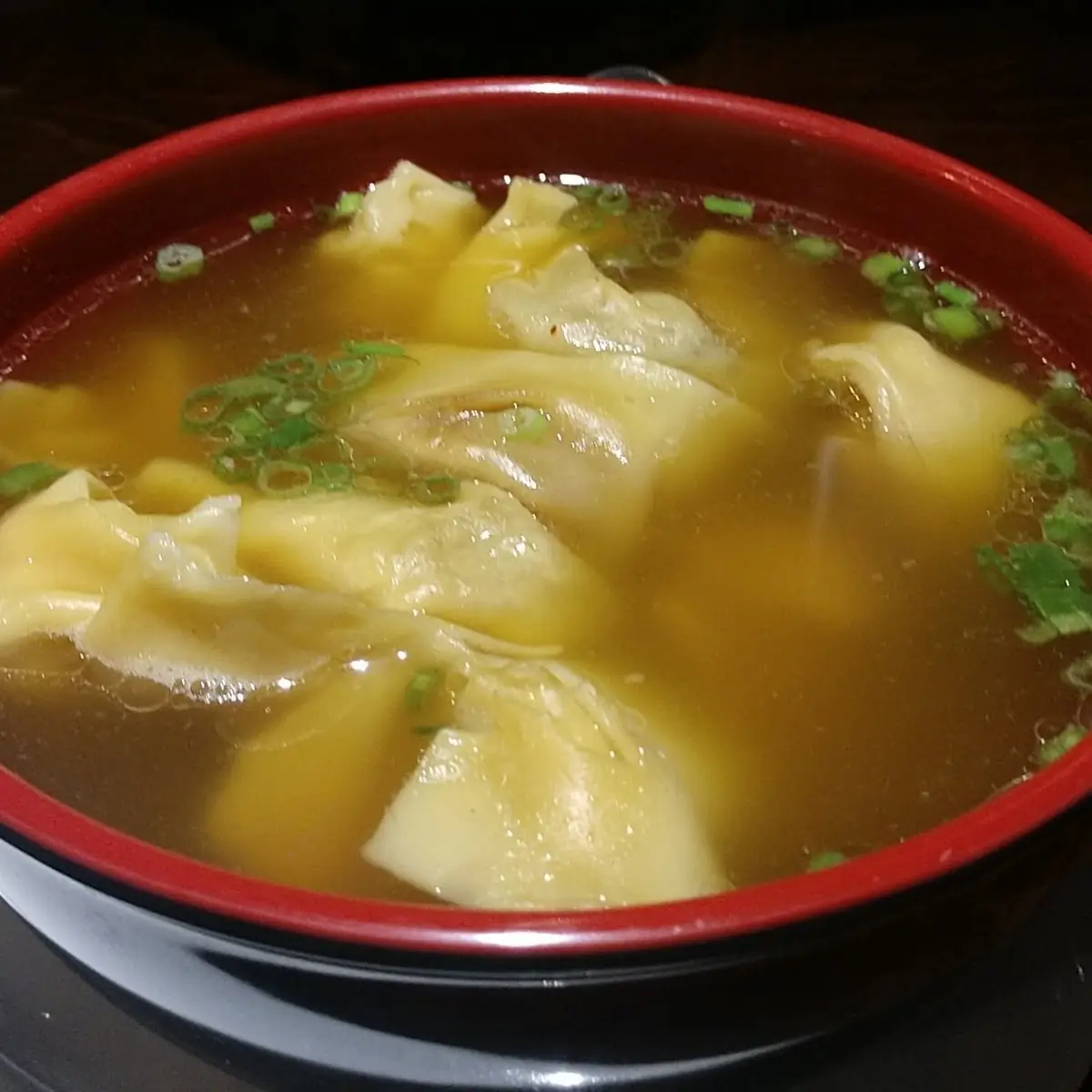 Wonton Soup