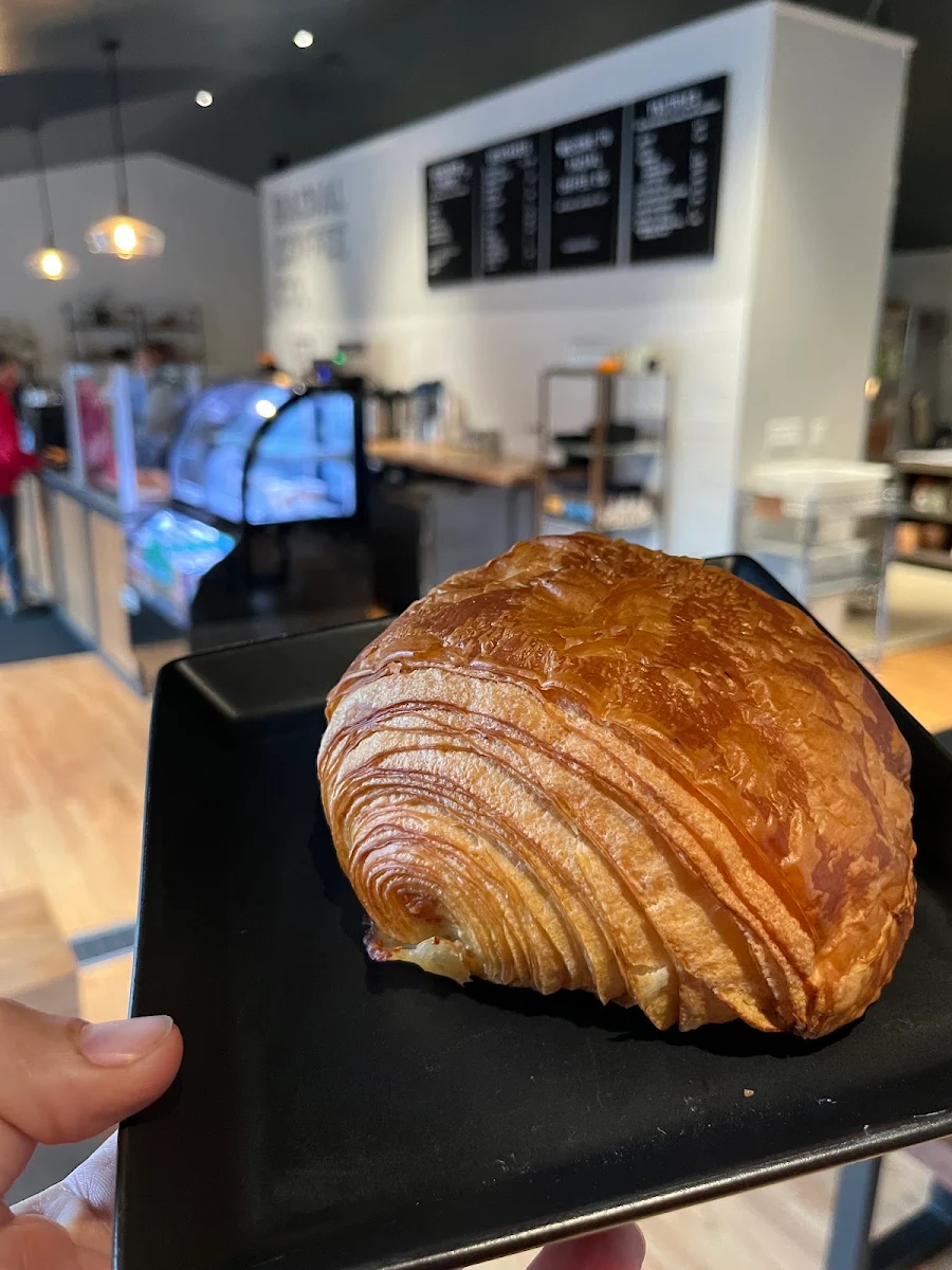 Ham & Cheese Croissant