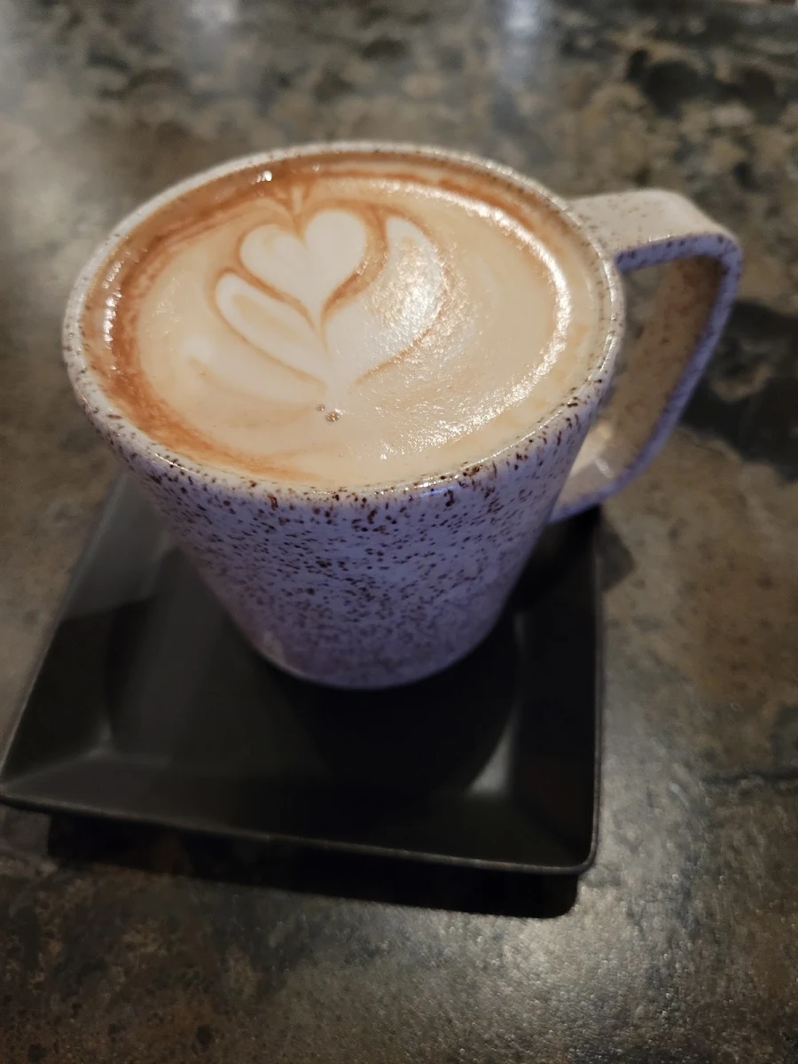 Oat Milk Cappuccino