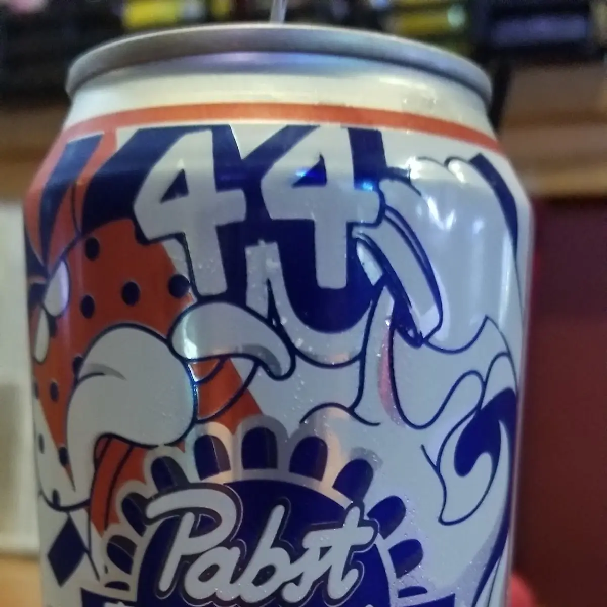 Pabst Blue Ribbon