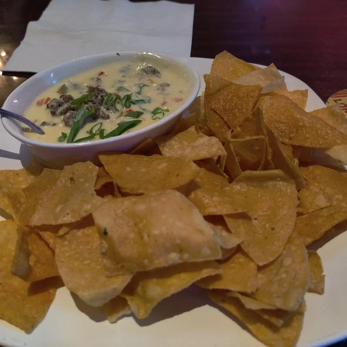 Spinach Dip
