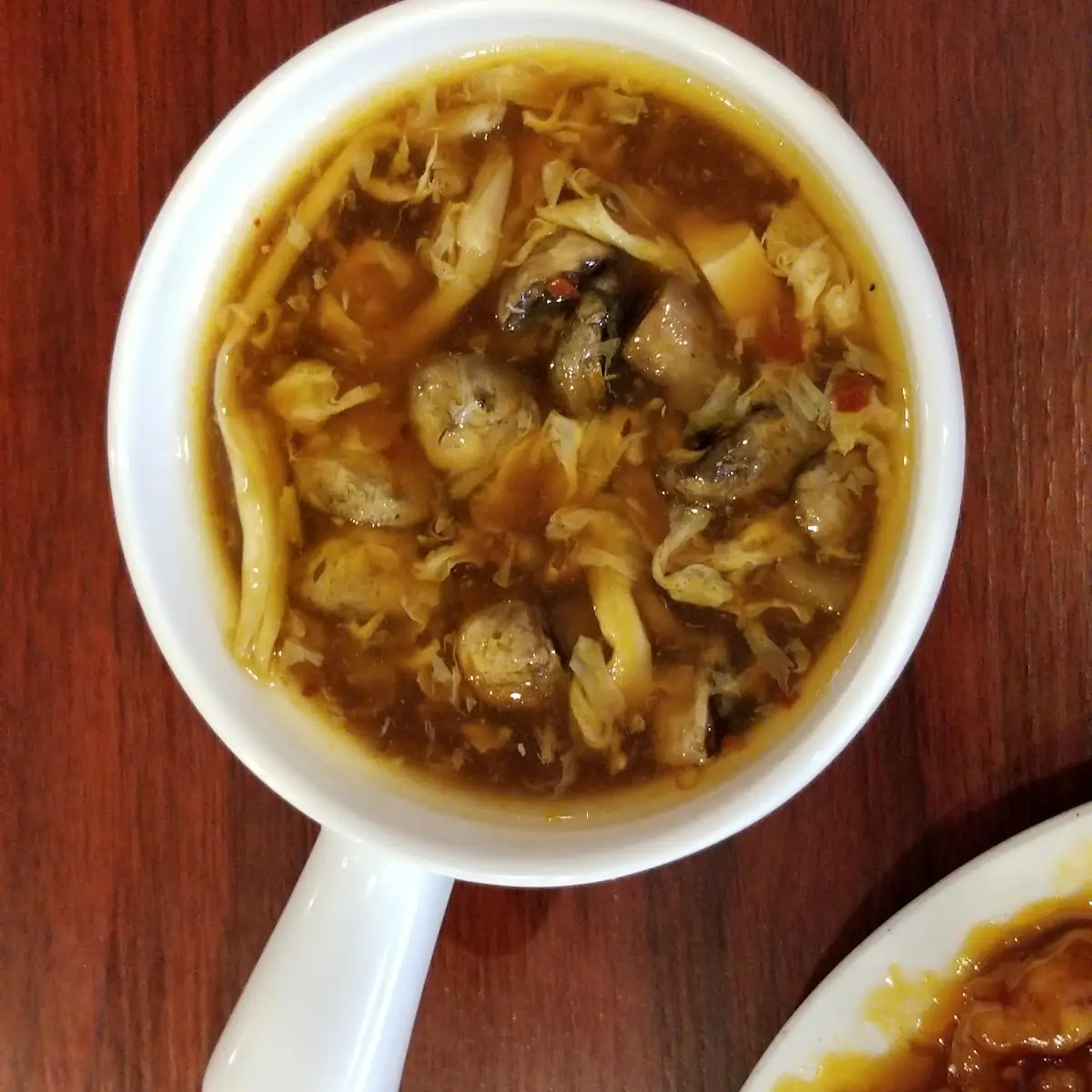 Hot and Sour Soup