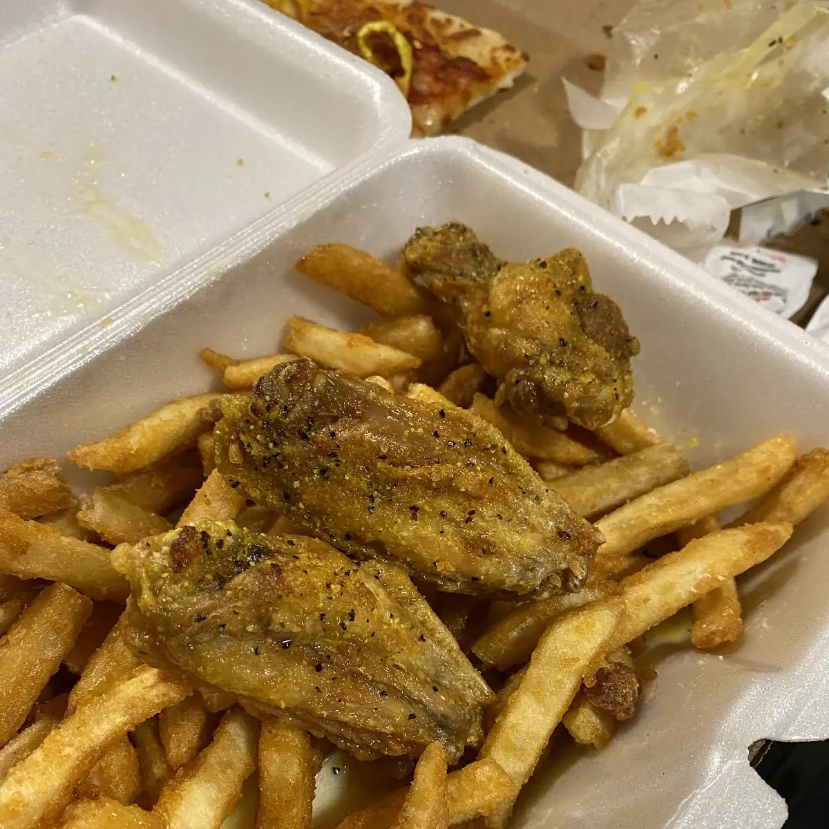 Lemon Pepper