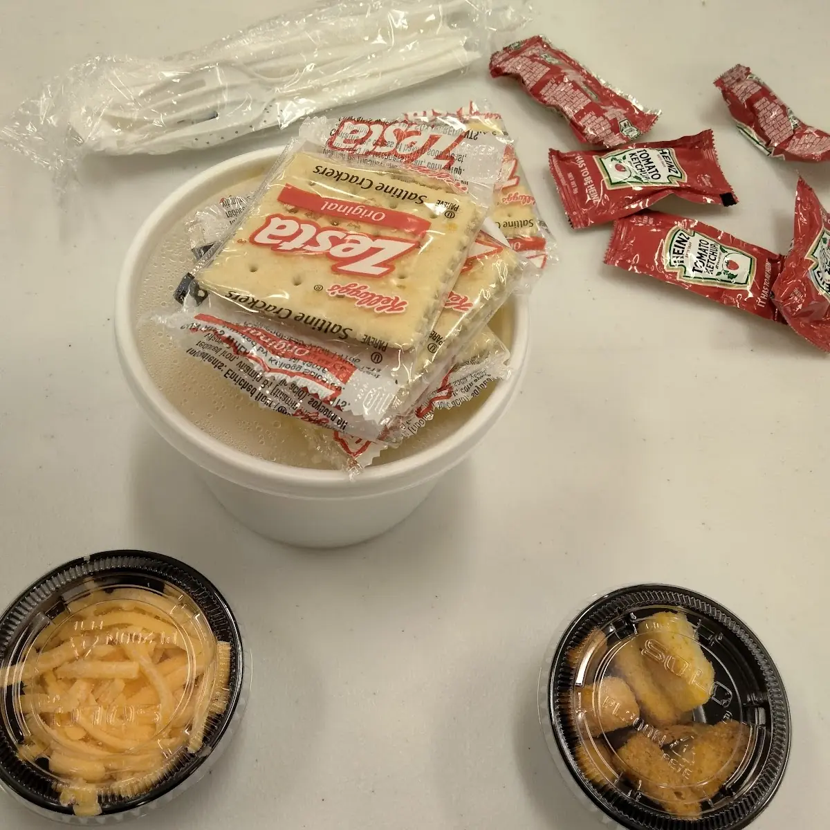 Additions to Potato Soup