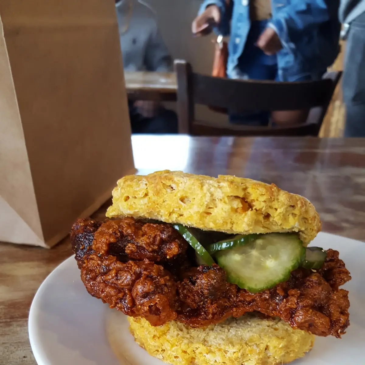 Nashville Hot Chicken