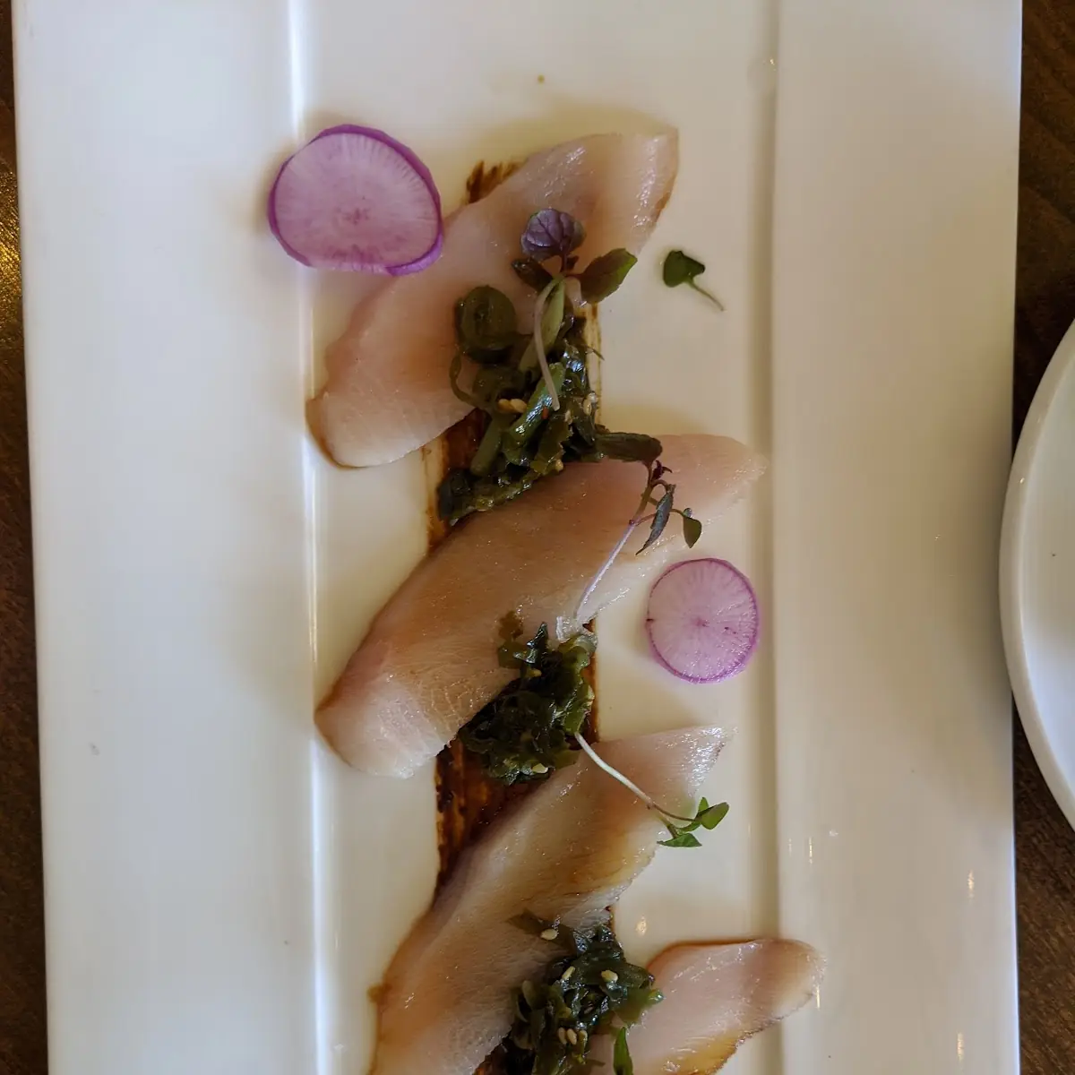 Dover Sole Carved Tableside