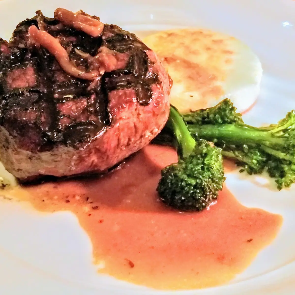 Grilled Prime Beef Tenderloin
