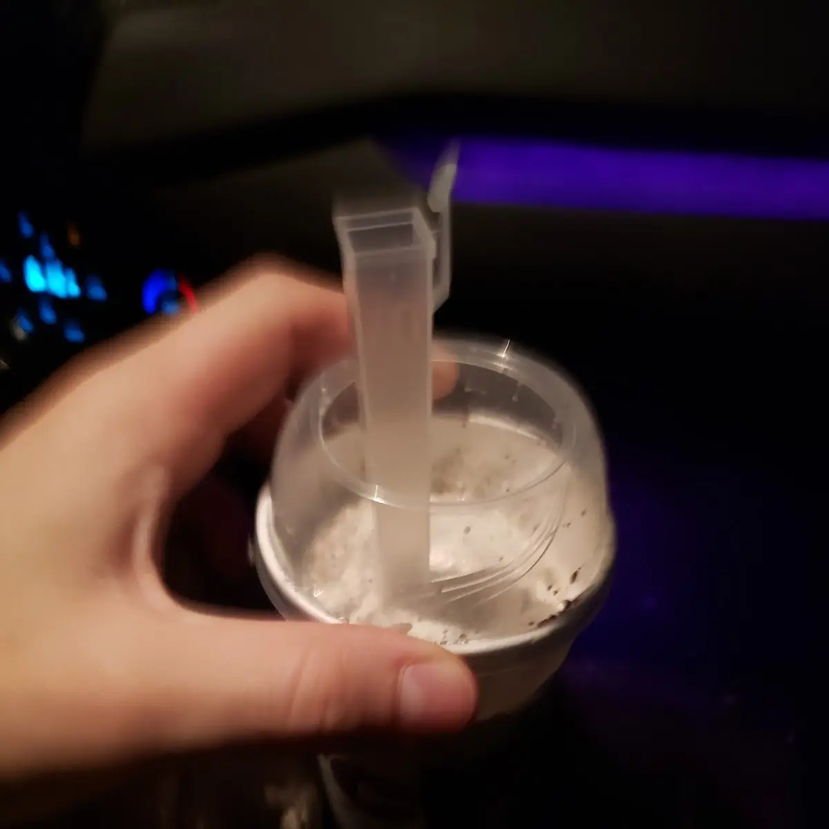 Oreo Mcflurry
