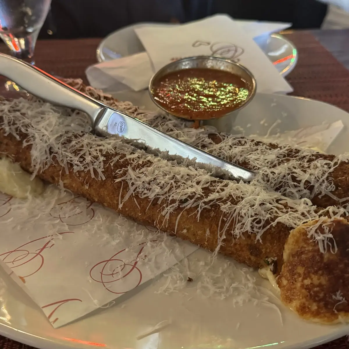Cheese Sticks