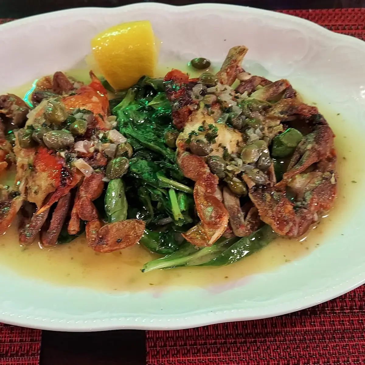 Soft Shell Crab