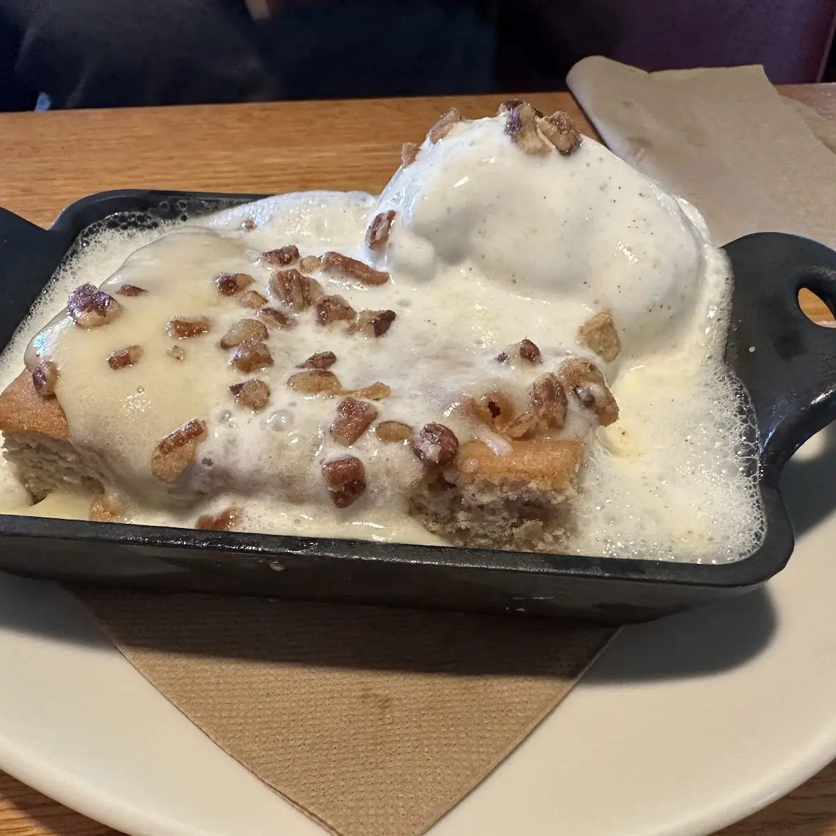 Bread Pudding