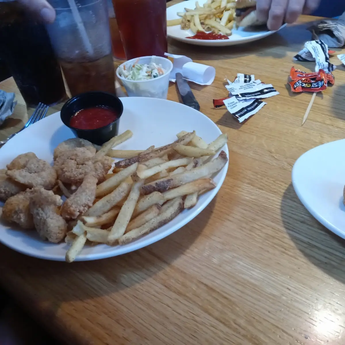 Fried Shrimp