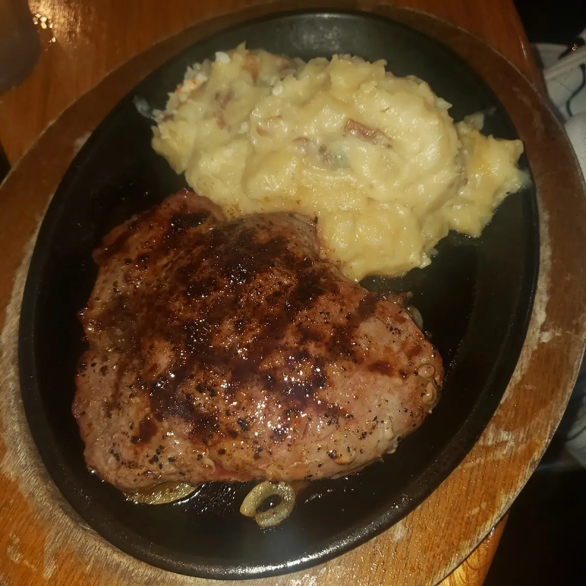 Sirloin Steak