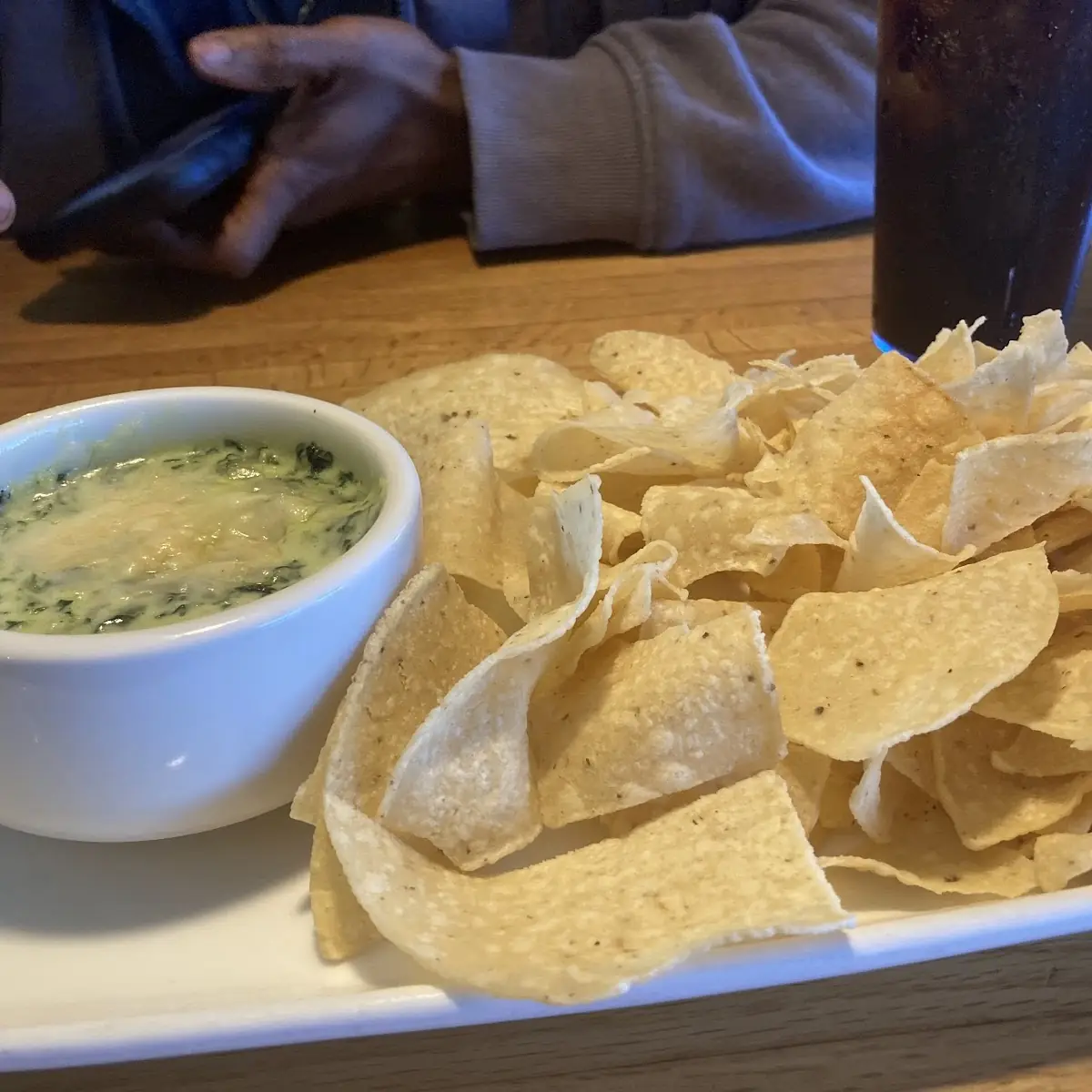 Spinach Dip