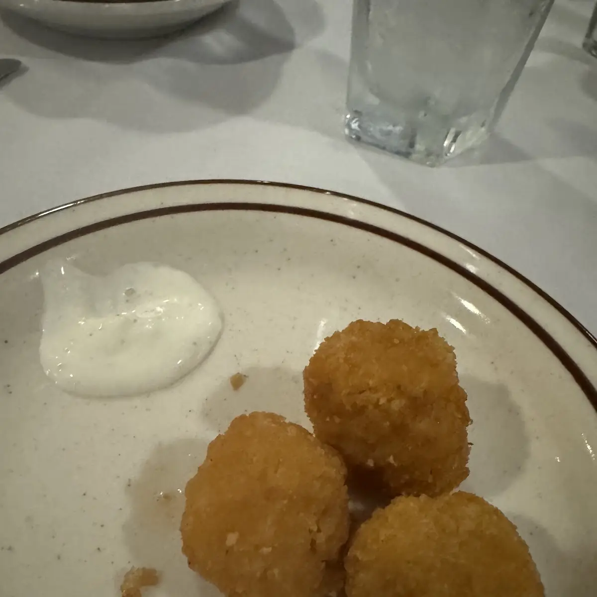 Breaded Mushrooms