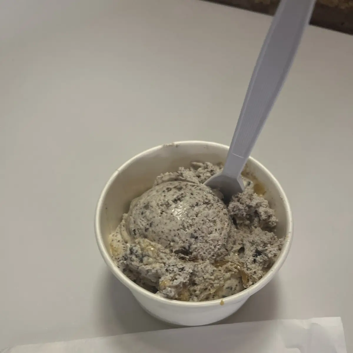 Oatmeal Cookie Craving