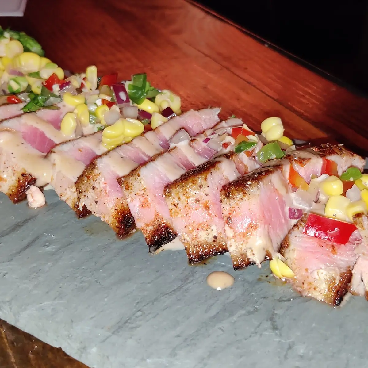 Ahi Tuna