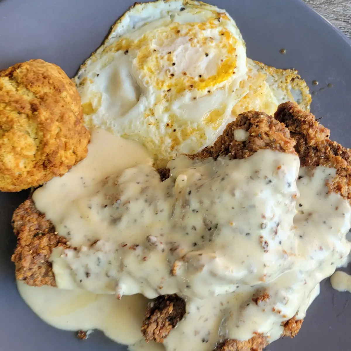 Chicken Fried Steak