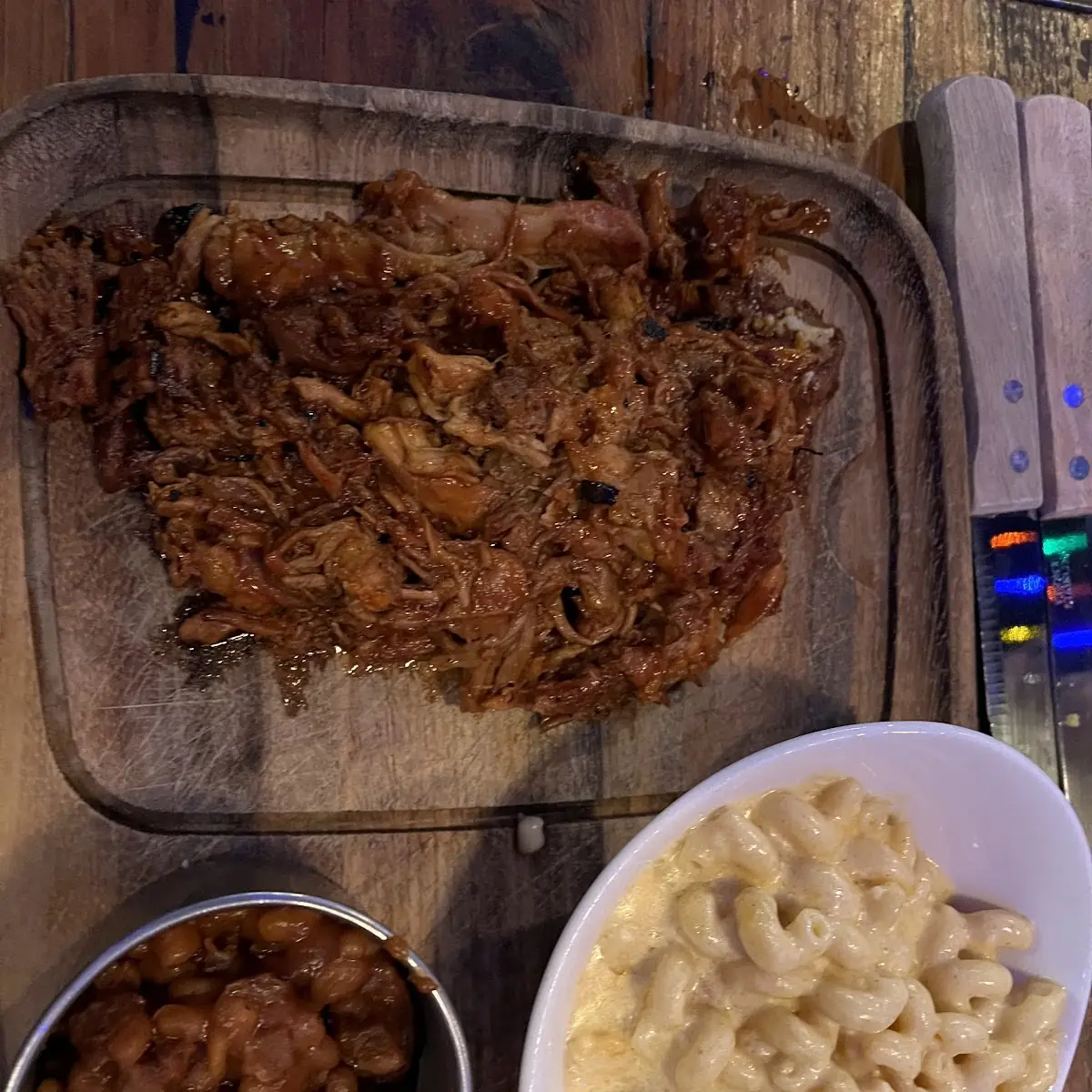 Pulled Pork