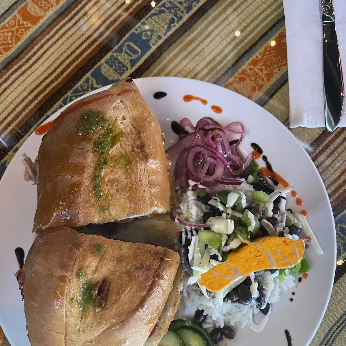 Cuban Sandwich