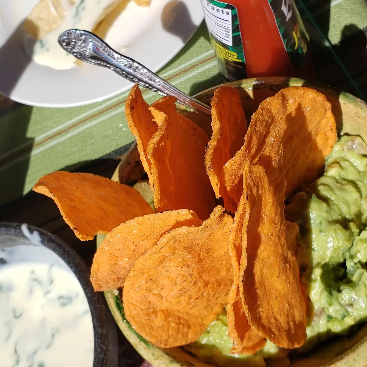 Guacamole Dip