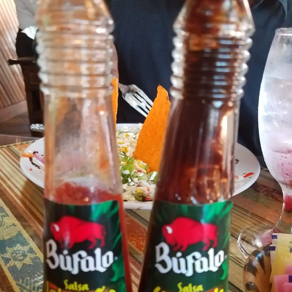 Hot Sauce